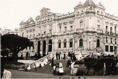 20 ORAN 1972 MAIRIE D ORAN ET LA PLACE D ARMES